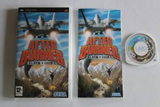 SONY PSP (FR) - After Burner 