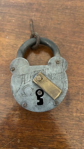 Cadenas ancien fer - cadenas,