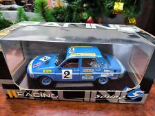 1/18 universal hobbies renault clio sport trophy v6