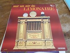 Sur un  air de limonaire