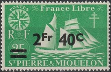 SPM SAINT PIERRE & MIQUELON