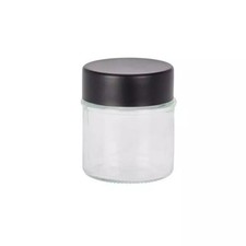 Bocal En Verre Avec Couvercle