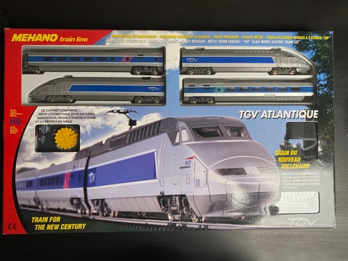 Mehano coffret train - ho, line