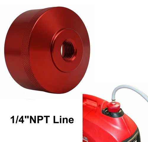 Aluminum extended run - fuel, gas