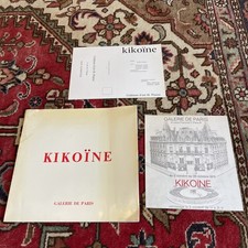 KIKOÏNE Catalogue de