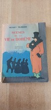 SCENES DE LA VIE DE BOHEME -