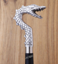 Canne De Marche Solide En