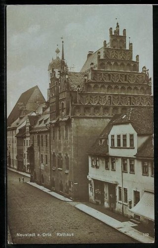 Nouvelle ville orla hôtel - ville,