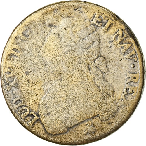 Monnaie france louis xvi - monnaie,, france,