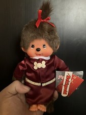 Monchhichi sekiguchi fille - sekiguchi,