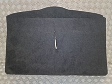 Tapis de coffre noir - Nissan Qashqai II de fév. 2014 à juin 2019 - 84904-4EA0A