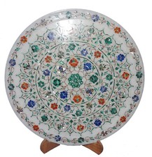 Marbre Plaque Incrustation