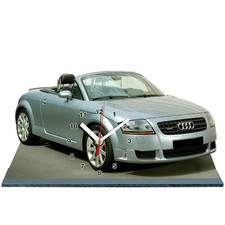 Miniature model cars audi - cars,,