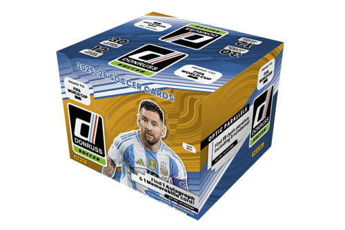 2025 donruss road fifa - donruss,