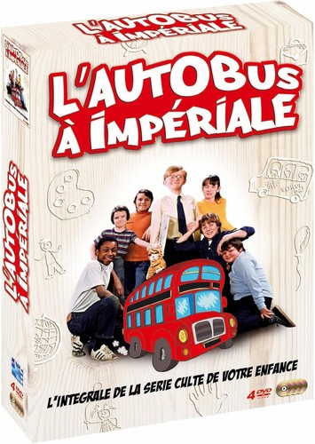 Autobus impériale - à,