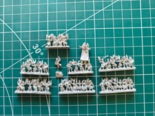Warmaster 10mm daemons - 10mm,