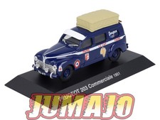 PEU41 Voiture 1/43 Hachette