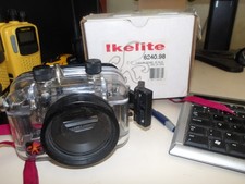 caisson étanche iketite pour canon SD980 IS IXUS ref;6240.98