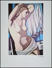 Tamara De Lempicka *L'Heure
