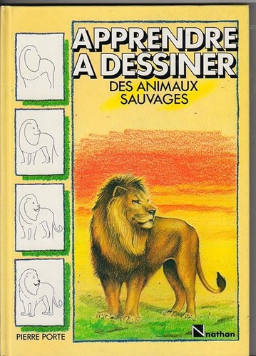 Apprends dessiner les - j'apprends,