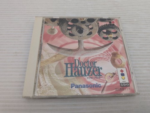 Doctor hauzer 3do - 3do, game