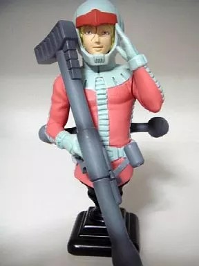 Mini figurine char aznable - mini,