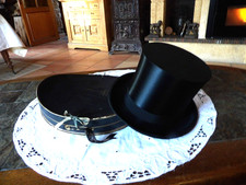 Ancien Chapeau claque