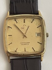 omega seamaster Date quartz 1960264