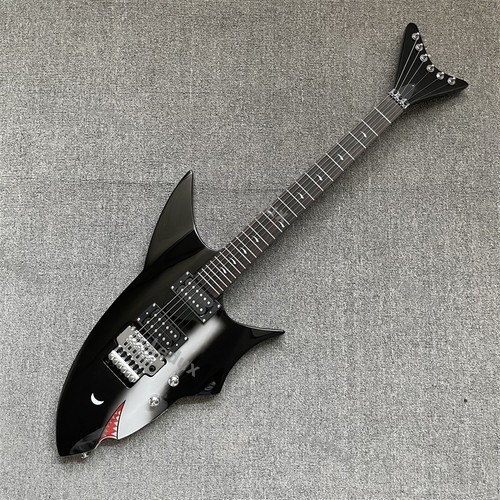 Shark solid body electric - solid,