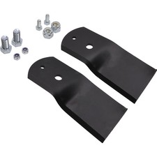 2x15,5cm lames STIGA Combi 78 90 Villa Primo 320 520 1134-6604-01 1134-9130-01