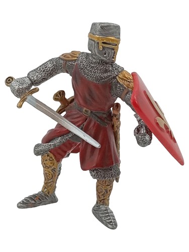 Schleich figurine chevalier - schleich,