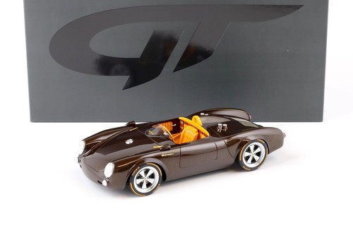 Porsche 550 spyder - porsche, s-klub