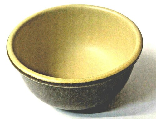 Ancien bol gres vernisse - ancien,