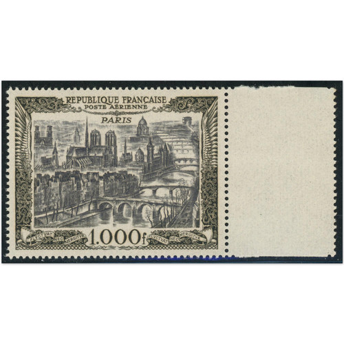 France poste aerienne 29 - aerienne, n°29