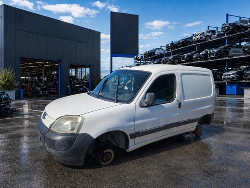 Pare choc arriere peugeot - choc,