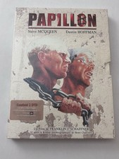 2 X DVD Neuf Papillon Steve Mc