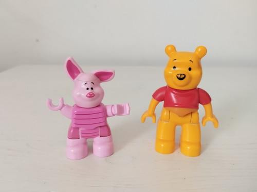Lego duplo winnie - lego,