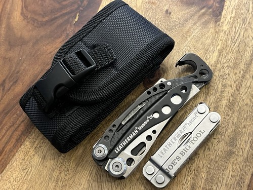 Leatherman skeletool - leatherman,