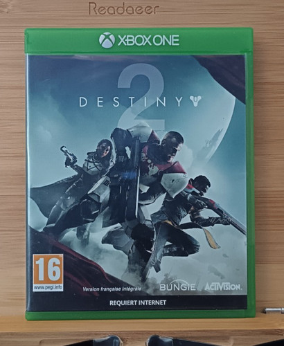 Jeu xbox one - -, 2