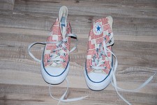 Basket converse montante toile - basket,