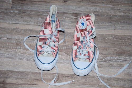 Basket converse montante toile - basket,