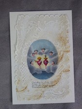 CANIVET ancien, avec gravure