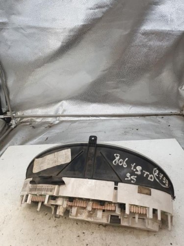 Compteur peugeot 806 phase - peugeot,