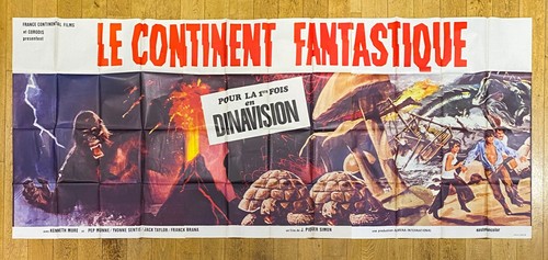 Continent fantastique - le,