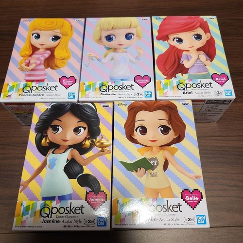 Qposket disney princess - disney,