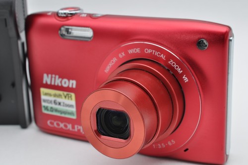 Appareil photo numérique