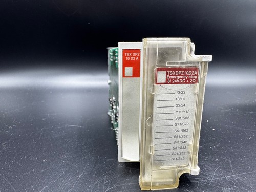 Schneider tsxdpz10d2a module - schneider,