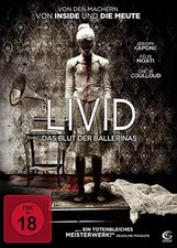 Livid: das Blut der Ballerinas