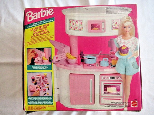 Barbie 10949 cuisine - 10949,