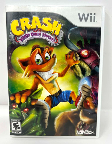Crash mind over mutant - over,